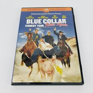 Blue Collar Comedy Tour Rides Again DVD - Good Used Condition